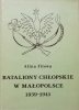 Alina Fitowa • Bataliony chłopskie w Małopolsce 1939-1945
